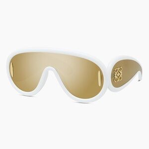 LOEWE x Paula's Ibiza Mask Sunglasses